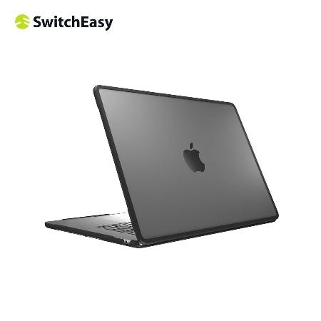 SwitchEasy Defender MacBook Air 15吋 TPU軟邊框保護防刮防撞止滑筆電保護殼✿80D024